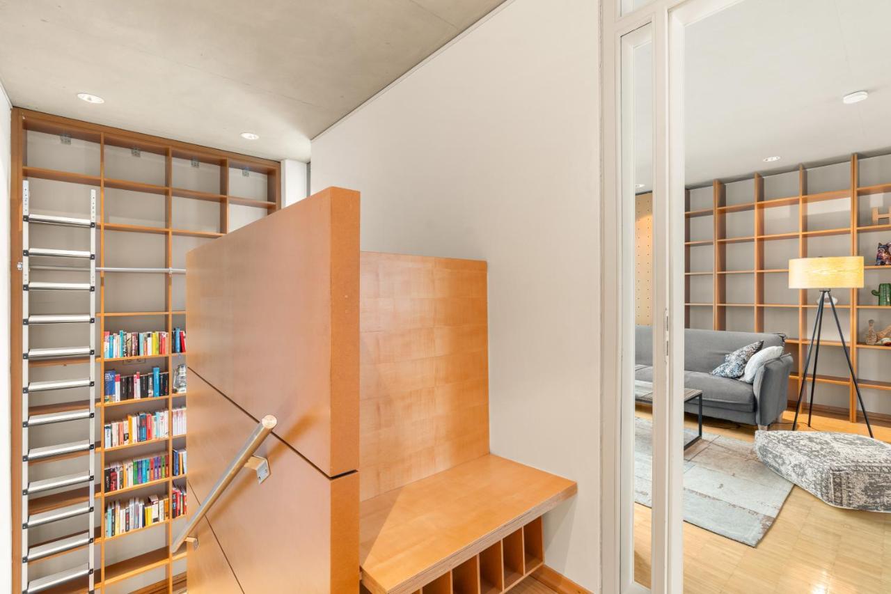 ꧁Cassel Lofts • Premium Maisonette꧂ Exterior foto